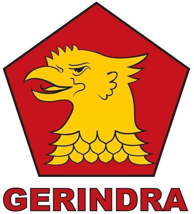 Foto Partai Gerindra untuk Paket Ie Rai,  31 Agustus Serahkan SK