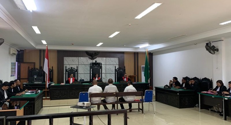 Foto Terungkap Modus Kasus Garam Sabu Raijua, Kerugian 1,3 Miliar dari 3 Lokasi Tambak