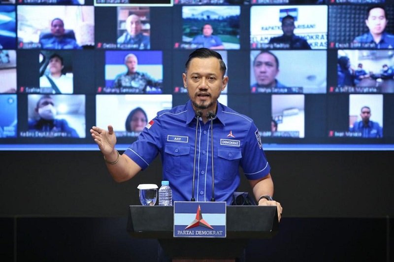 Foto Survei CISA: Mayoritas Publik tidak Puas Kinerja Pemerintah, Ganjar Ungguli Semua Kandidat dan AHY Semakin Moncer pada Pilpres 2024
