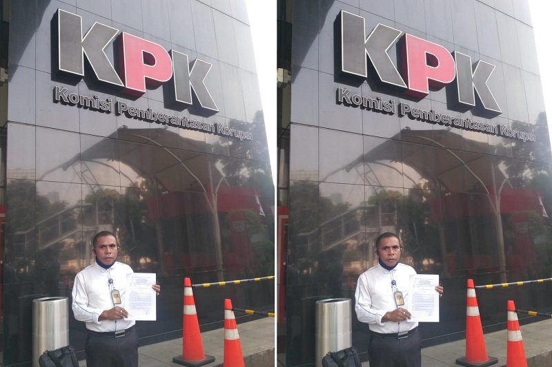Foto Proses Hukum Kasus Benih Bawang Merah di Malaka Dilanjutkan   