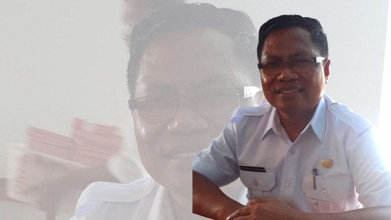 Foto Gedung Kantor Bupati Malaka Dibangun Tahun 2022