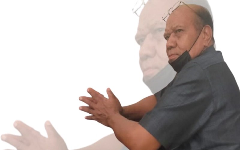 Foto Baru Kali Ini Tenaga Kontrak Daerah Malaka Dibahas Khusus