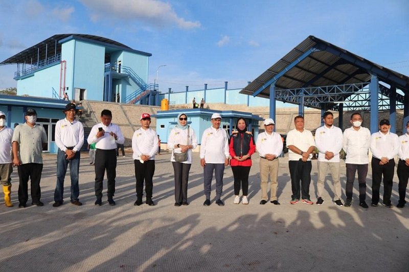 Wali Kota Se-Indonesia Puji Kinerja Jeriko dalam Penyediaan Air Bersih