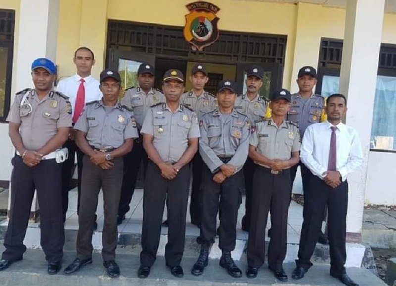 Foto Batalkan BLT Covid-19, Pemdes Nanin di Malaka Dipolisikan   