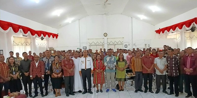 ASN Malaka Menang di Pengadilan Tinggi TUN Mataram