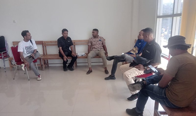 Dua Anggota DPRD Malaka Walk Out Bahas Ranperda Pajak dan Retribusi