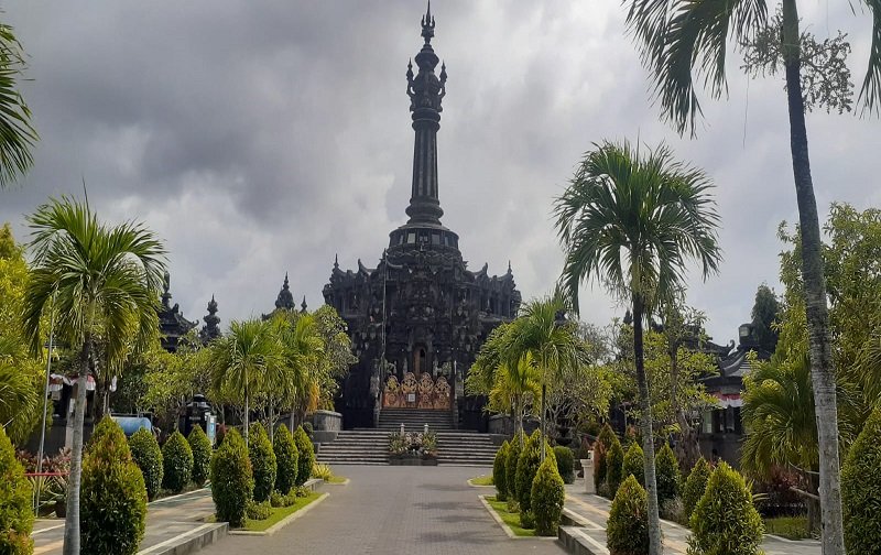 Foto Tangguh Desa Adat di Bali, Ini Penjelasan Kadis Kebudayaan Kabupaten Badung   