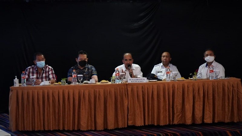 Foto Pemkot Kupang Siapkan Bonus Uang Muka Rumah bagi Pegawai