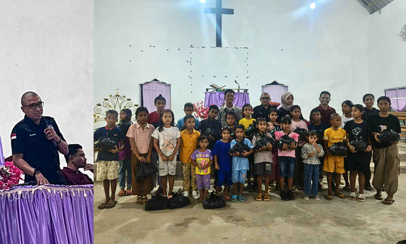 11 Tahun Yayasan GPS: Aksi  Sosial Bersama Yatim Piatu, Literasi dan Pelestarian Budaya 