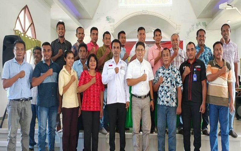 Foto Tahapan Pencalonan Balon Perorangan Pilkada Sabu Raijua 2020