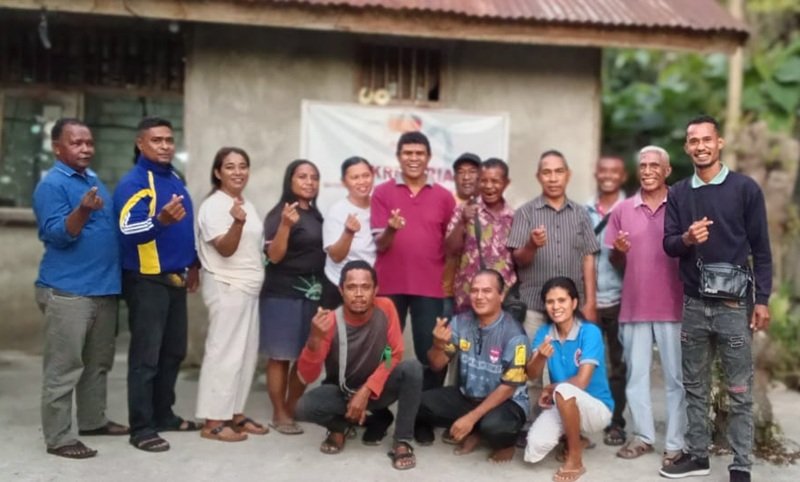 BETA Timor Malaka Siap Gelar Nobar Pildun Jelang Perempat Final