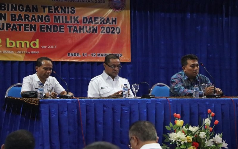 Foto Pengelolaan Aset Daerah yang Baik Bisa Raih WTP