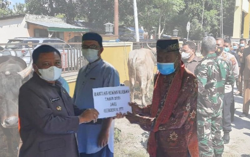 Foto Bupati Malaka Ungkap Pentingnya Toleransi Antar Umat Beragama   