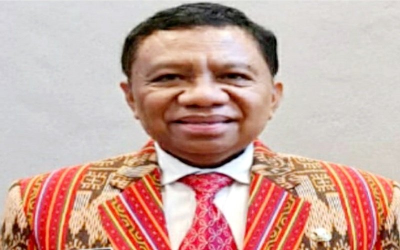 Foto Jelang Akhir Masa 100 Hari Kerja Bupati Malaka Ingatkan Kelayakan Jadi Pimpinan OPD