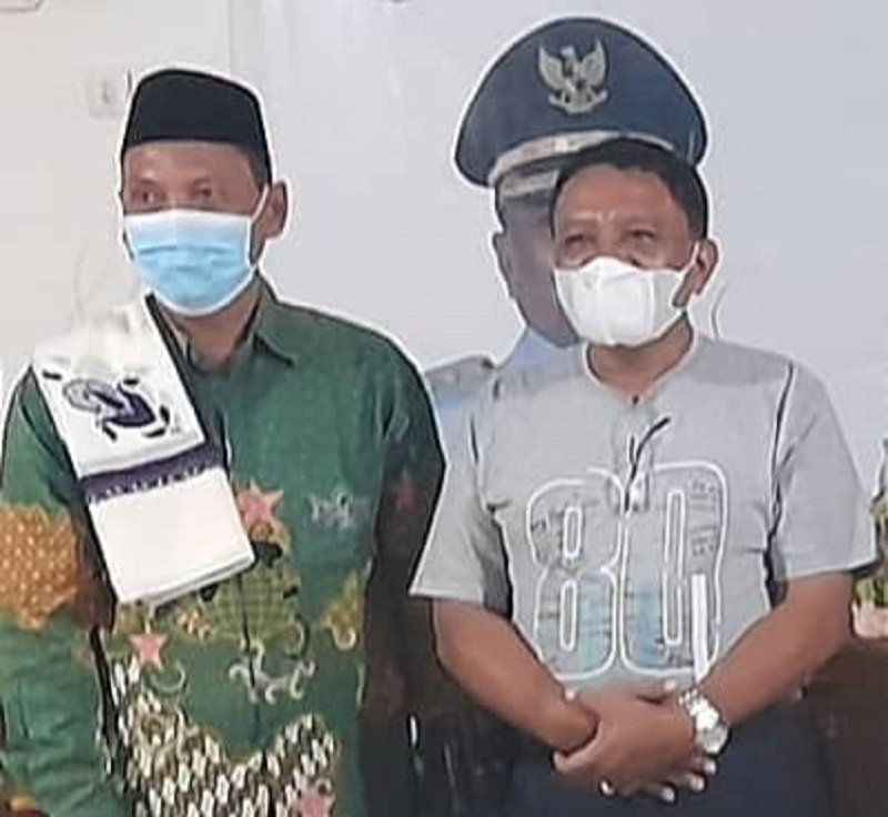 Foto Kota Betun Menjadi Terang, Ketua MUI Malaka : Ada Nilai di Balik Fakta
