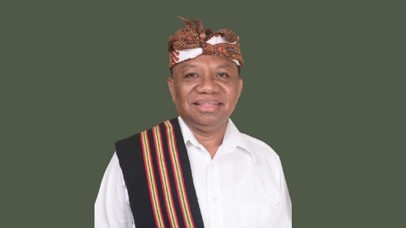 Foto Bupati Malaka Diundang Khusus Hadiri MUNAS II ASPEKSINDO. Ini Sarana Bangun Malaka Sebagai Daerah Perbatasan dan Pesisir  