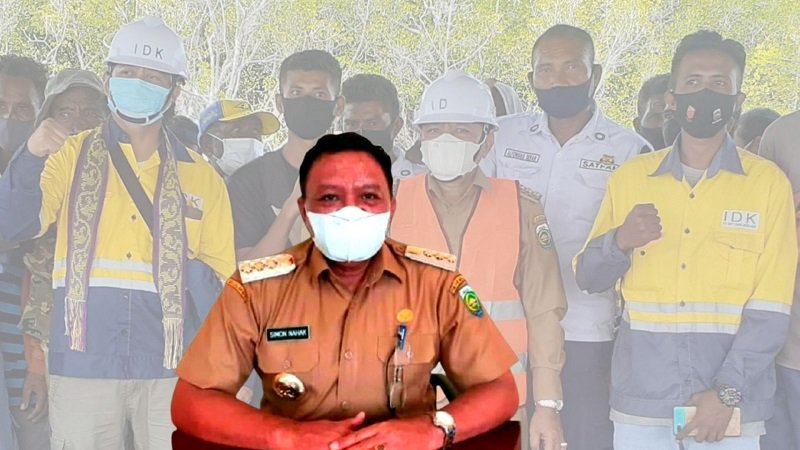 Foto Bupati Malaka Kembali Menjadi Pembicara Nasional
