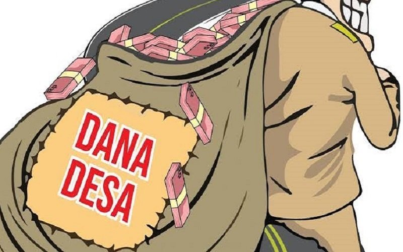 Foto Pj. Kepala Desa Raedewa akui Bendahara Kabur dengan Anggaran Pemberdayaan Ratusan Juta   