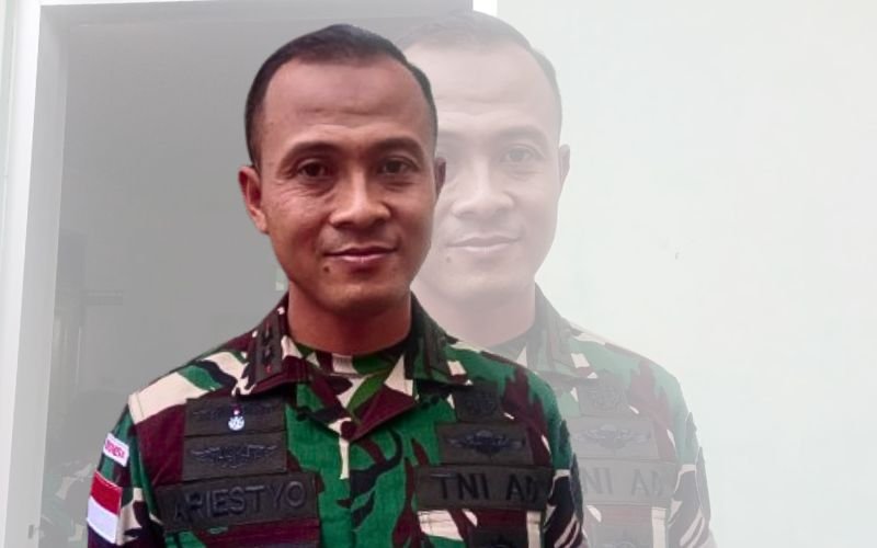 Dandim Belu Lakukan Kunker Perdana 