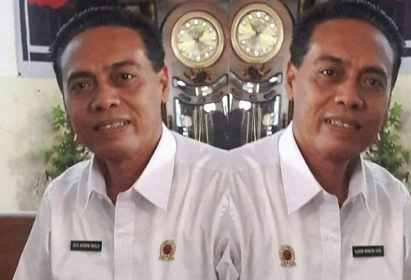 Foto Devi Ndolu Sikapi Jalan Damai Urusan Aksi Damai Nakes Malaka