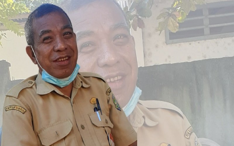 Foto Jawab Visi-Misi Bupati-Wabup Malaka Dinas PMD Siapkan Dokumen Regulasi Insentif Tokoh Adat