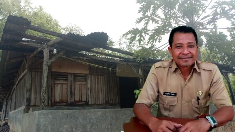 Dinsos Malaka Cepat Tangani Korban Puting Beliung Tesa