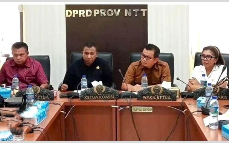 Waket Komisi IV DPRD NTT Tegas Bicara Perbaikan Jembatan Wini dan Jalan Kefa-Eban TTU