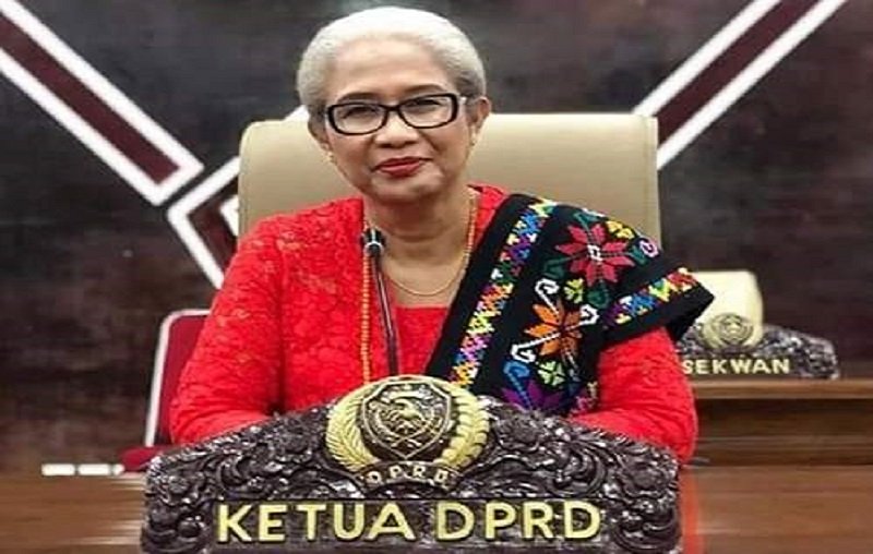 Foto Ketua DPRD NTT Minta Kejujuran Bersama dalam Menyikapi Persoalan Besipae   