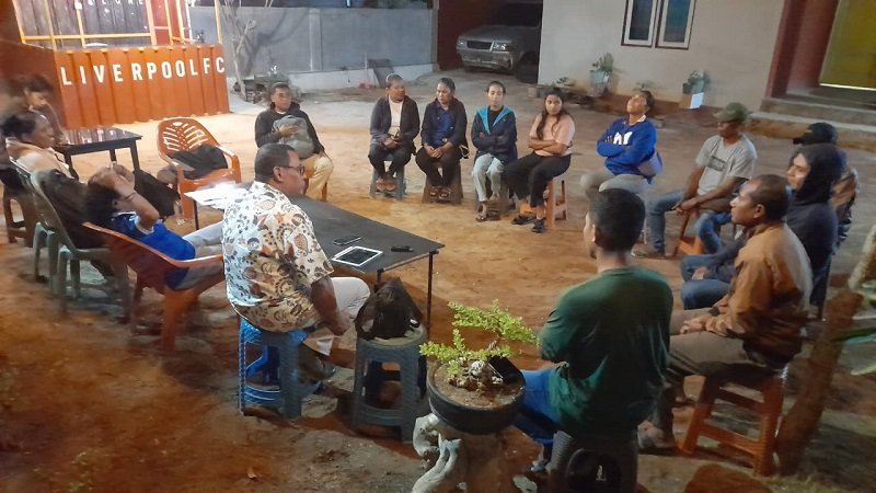 Evaluasi Internal: Pelaku UMKM Sabu Raijua Apresiasi Dukungan PMPB NTT