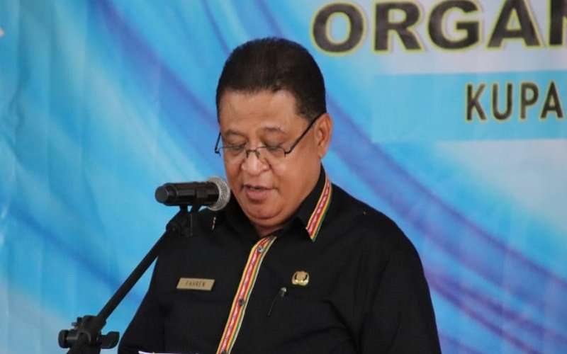Foto    Organda Kota Kupang Diminta Berikan Pelayanan bagi Kesejahteraan Masyarakat   