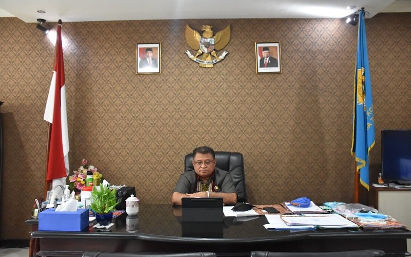 Foto BPK Mulai Pemeriksaan Interim atas LKPD TA 2021 Daerah Peraih WTP   