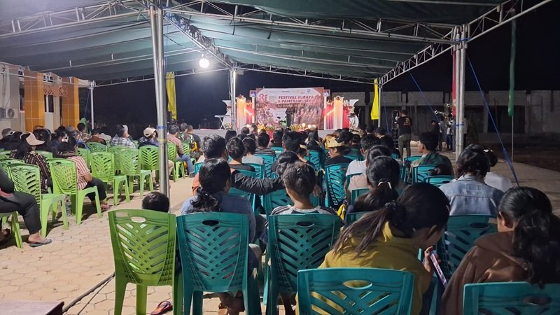 Yayasan GPS Sukses Gelar Festival Budaya Sabu Raijua Selama 3 Hari