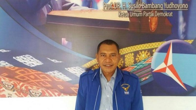 Foto Demokrat NTT Minta Masalah Kewarganegaraan Orient Riwu Kore Tak Dipolitisasi