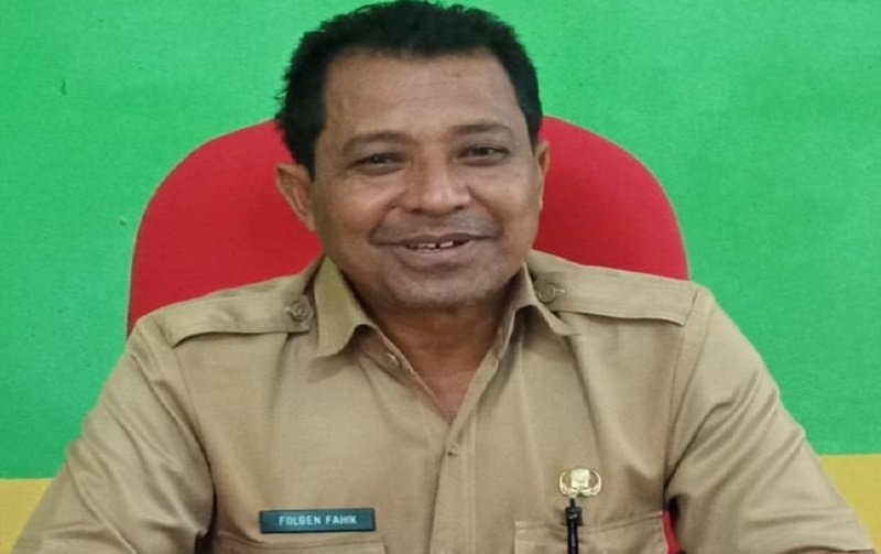 Foto Dinsos Malaka Tidak Berhentikan Pendamping Bansos Sembako   