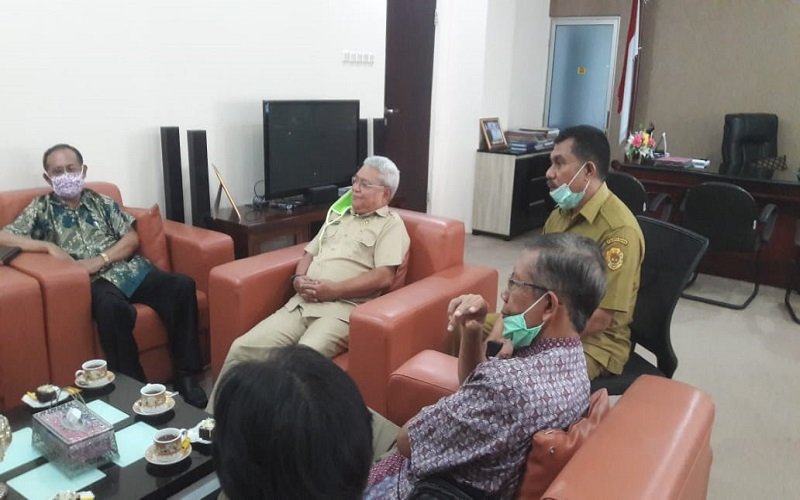 Foto Pemkot Kupang Tegaskan belum ada Kelonggaran Aktivitas Keagamaan