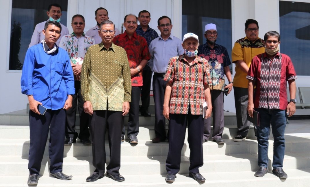 Foto FKUB buka Opsi Pengelolaan Gedung dengan Pemkot   