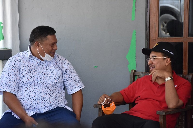 Foto Partai Demokrat: Paket Ie Rai Mampu Bawa Perubahan untuk Sabu Raijua