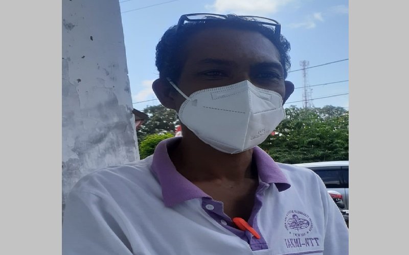 Foto Kementerian PUPR Bantu Tenaga Medis Puskesmas Betun di Masa Pandemi Covid-19   