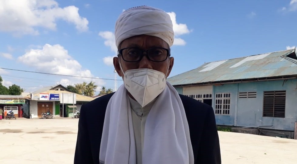 Foto Tahun Baru Islam, Umat Islam di Sabu Raijua Doa dari Rumah