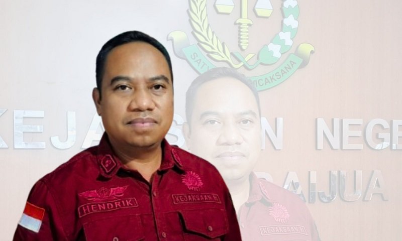 Foto Kasus Penjualan Garam di Sabu Raijua, Jaksa Periksa 11 Saksi Termasuk Mantan Kadis