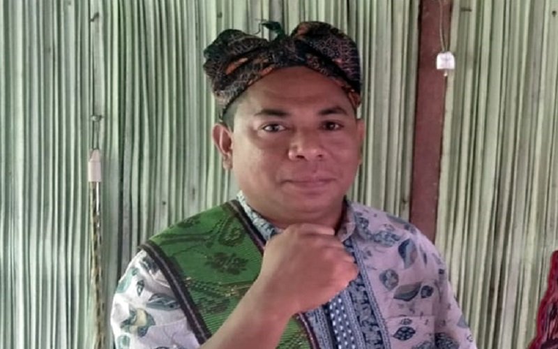 Foto Warga Minta Periksa ‘Tuan Besar’ di Balik Skandal Bawang Malaka