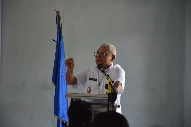 Foto Herman Minta Pol PP Bekali Diri dengan Pengetahuan, Skill dan Atitude