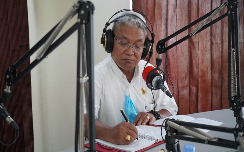 Foto Dapatkan Tiga Keuntungan, Pemkot Kupang Kembangkan Pariwisata Berbasis Lima Pilar   