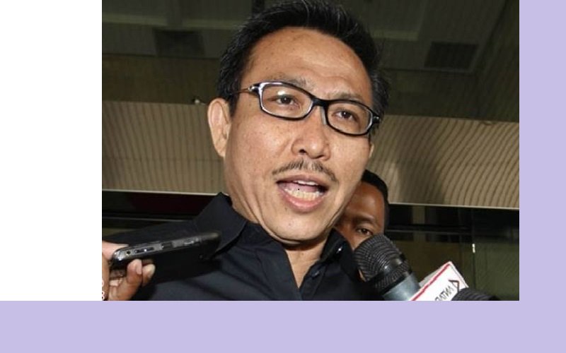 Foto Tuduhan Direktur Oversight of Indonesias Democracy Policy adalah Fitnah Keji   
