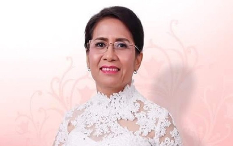Foto Peringati Hari Kartini, Hilda Manafe: Perempuan NTT harus Kuat