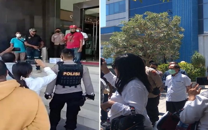 Foto TIMEX Diminta jangan Bohongi Publik Soal aksi Donasi Koin   