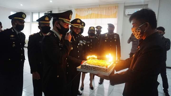 Foto Bupati Willy Apresiasi Kinerja Polres Belu   