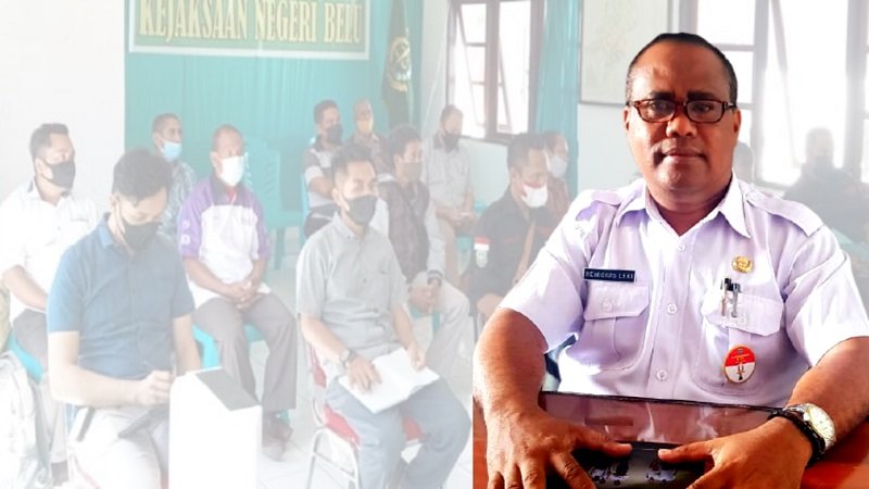 Inspektorat Malaka Tegaskan Masalah Temuan Dana Desa Bisa Dipidanakan