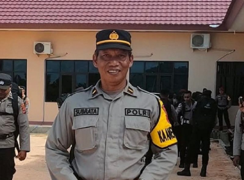 Foto Polres Sabu Raijua buka Layanan SKCK online, Warga Apresiasi