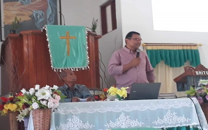 Memasuki Bulan Pendidikan GMIT, Badan Pendidikan Selenggarakan “Kampanye GMIT Berhikmat 2031”  